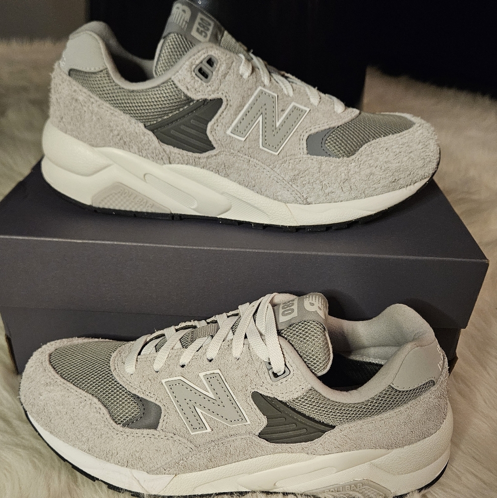 NEW BALANCE 580 SZ 8M/9.5W